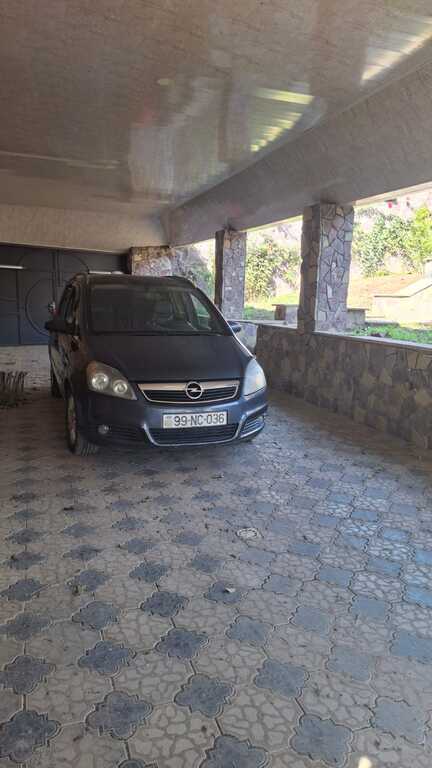 Opel Zafira, 1.8 L, 2006 il, 398 000 km — Quba