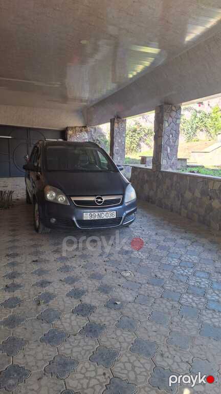 Opel Zafira, 1.8 L, 2006 il, 398 000 km