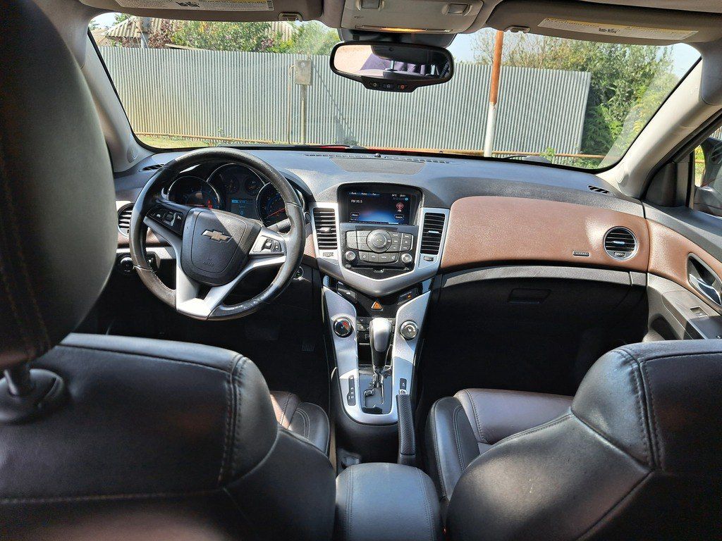 Chevrolet Cruze, 1.4 L, 2015 il, 209 000 km — Avtomobillər, Lənkəran (6)