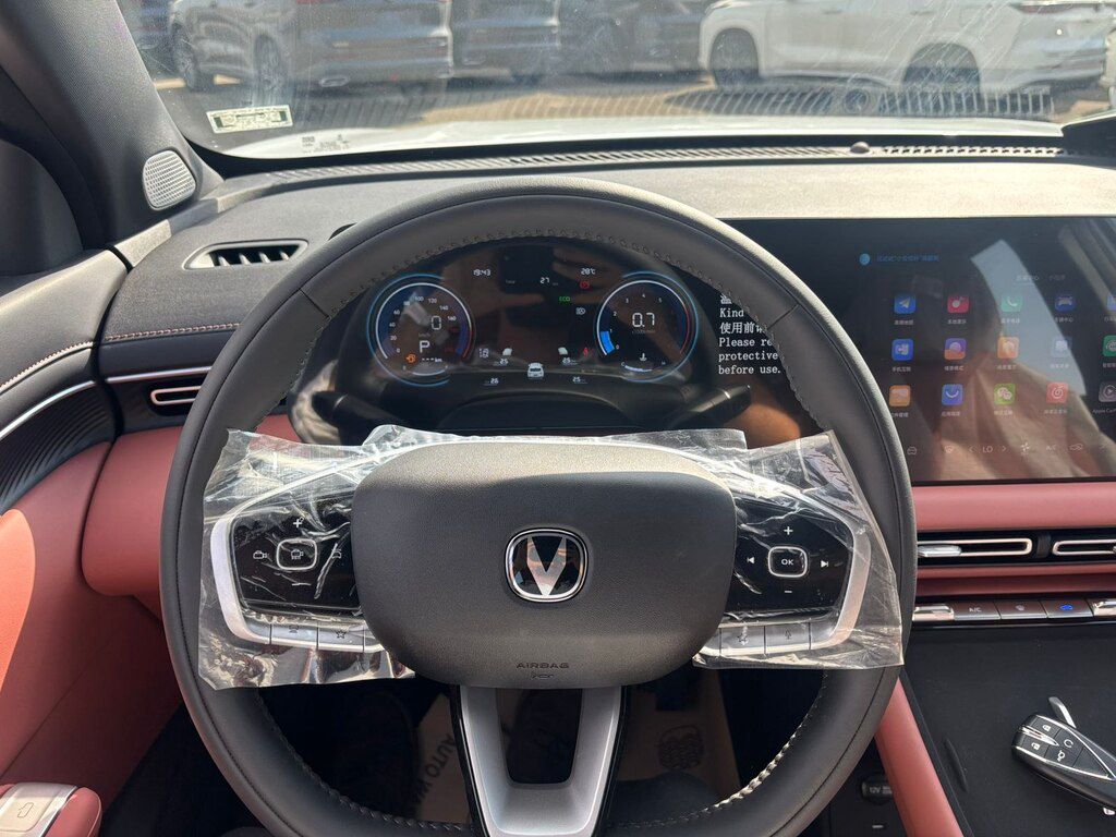Changan CS 55 Plus, 1.5 L, 2025 il, yeni — Avtomobillər, Bakı (8)