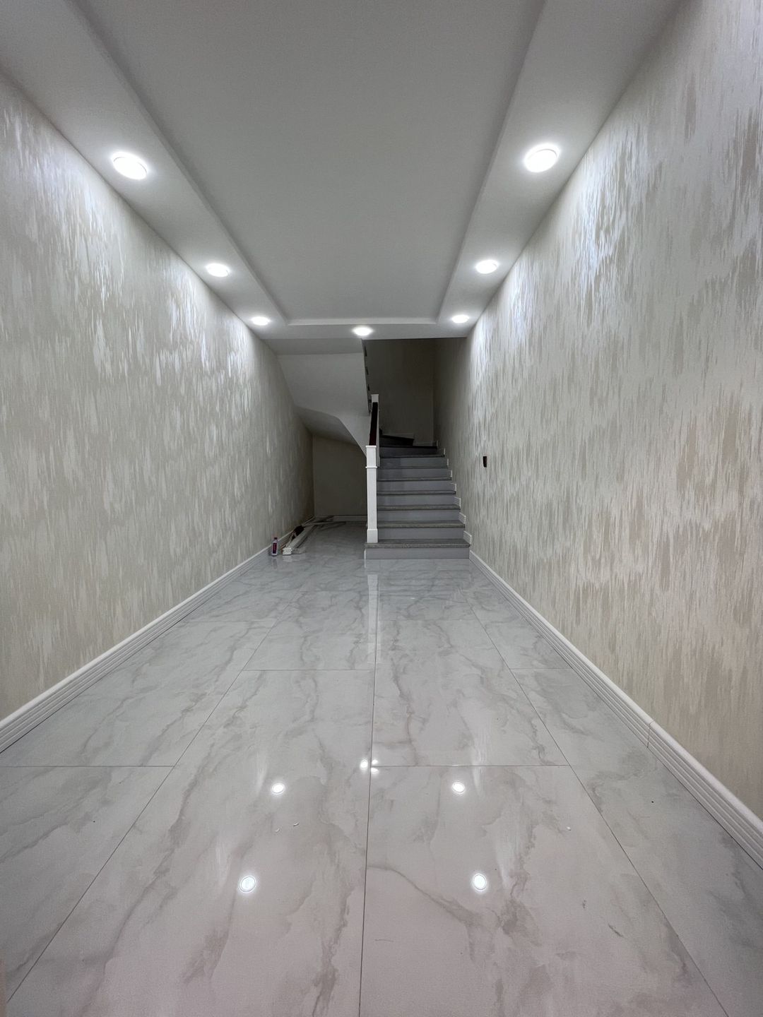 Satılır 4 otaqlı həyət evi/bağ evi 245 m² — Ev, villa, Bakı (3)