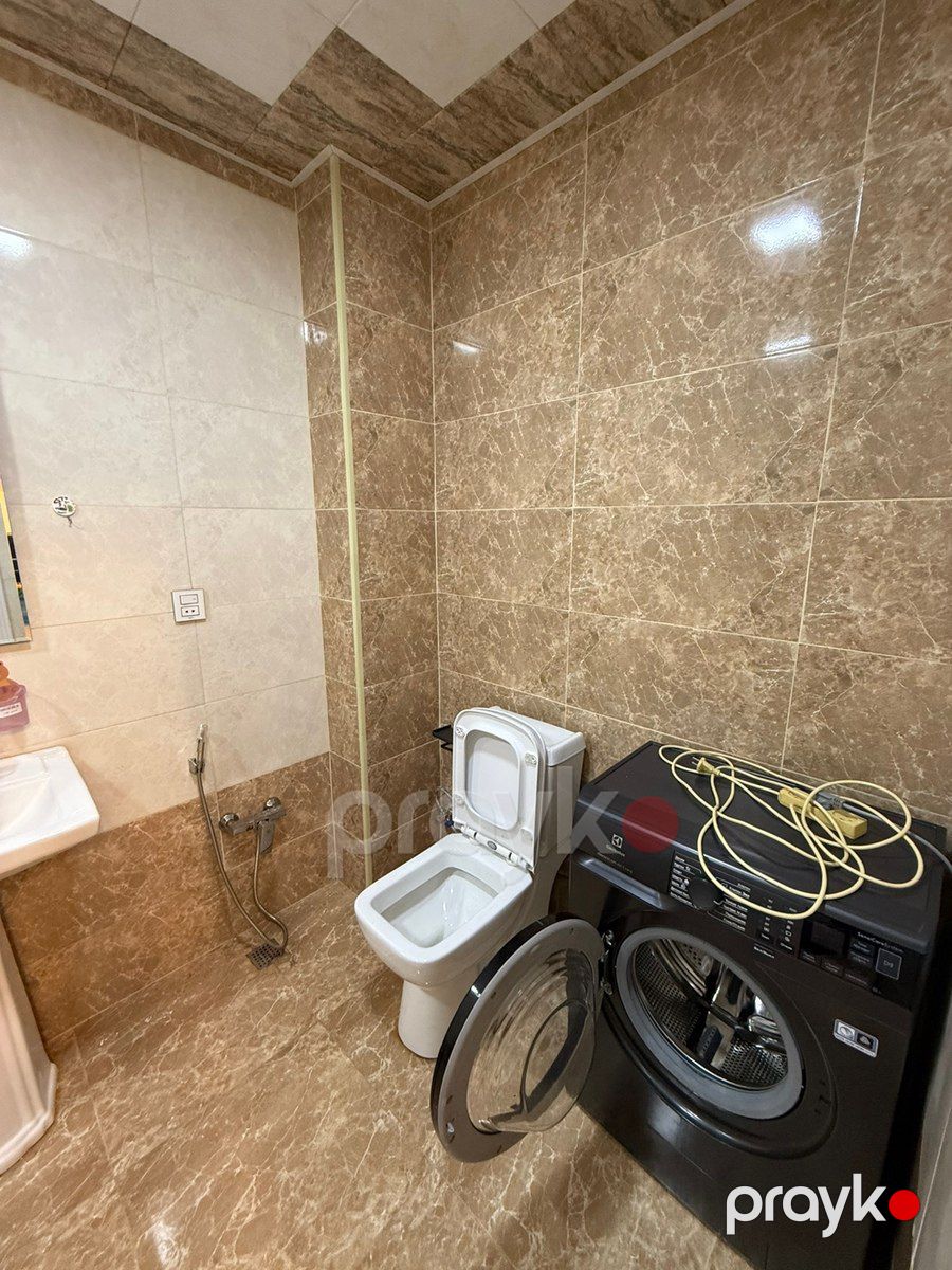 3-otaqlı yeni tikili, Saray qəs., 70 m² — Mənzil, Bakı (7)