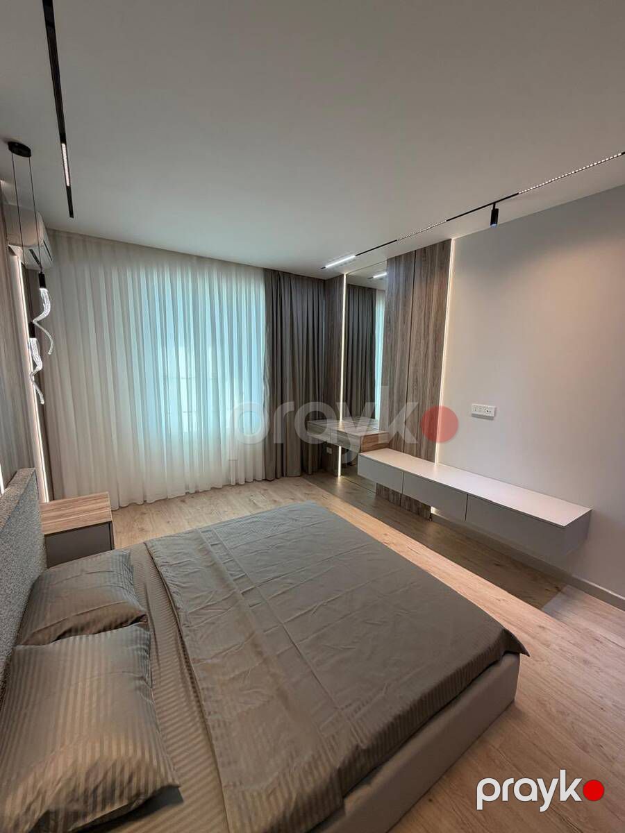 Satılır 4 otaqlı yeni tikili 141 m² — Mənzil, Bakı (12)
