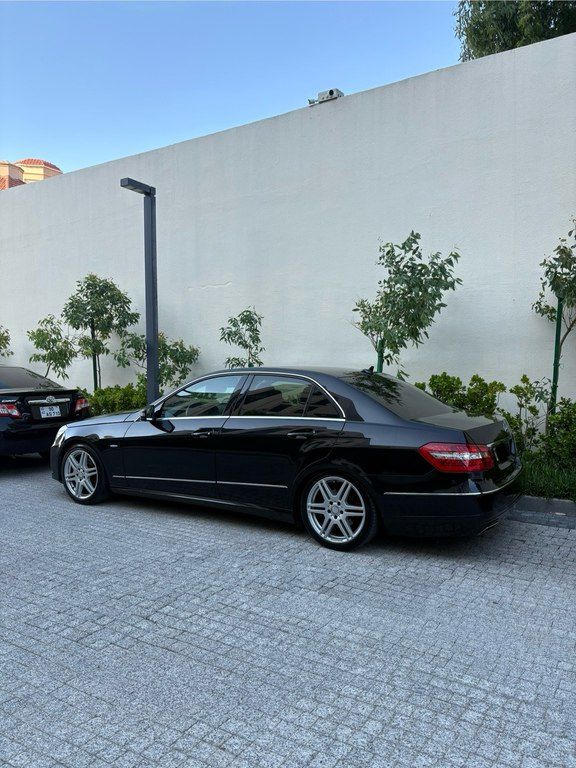 Mercedes E 220, 2.1 L, 2011 il, 320 000 km — Avtomobillər, Bakı (12)