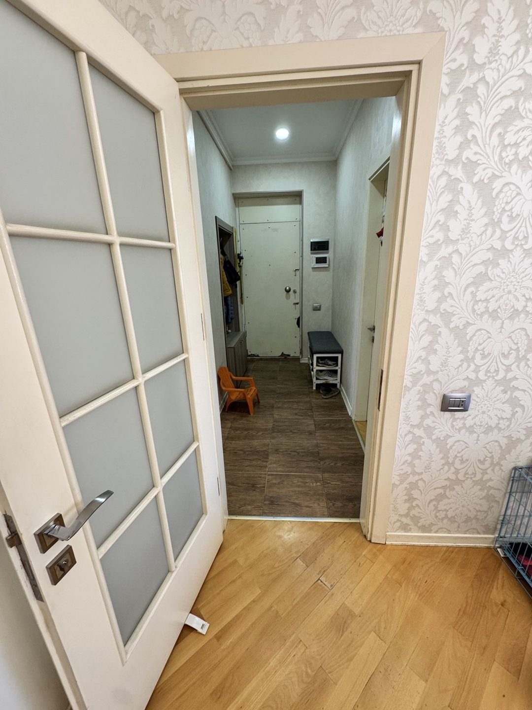 Satılır 3 otaqlı köhnə tikili 100 m² — Mənzil, Bakı (6)