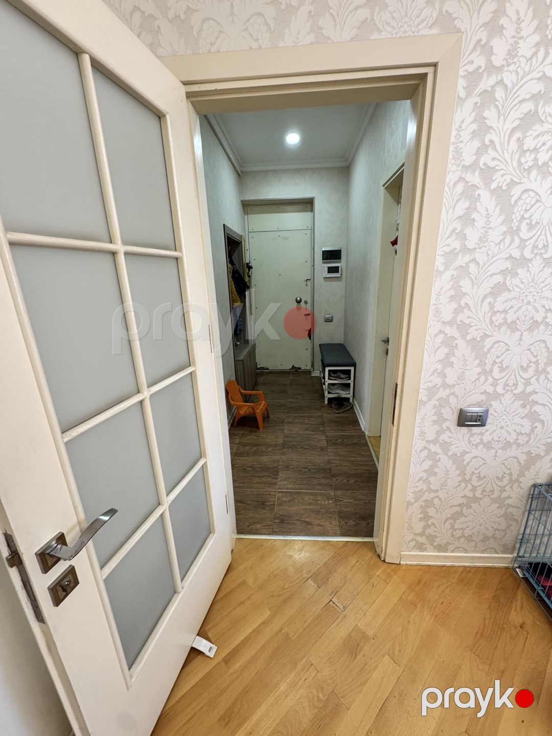 Satılır 3 otaqlı köhnə tikili 100 m² — Mənzil, Bakı (6)