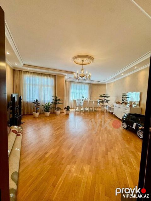 Binəqədi rayonunda 4 otaqlı Yeni tikili Satılır, 180 m²
