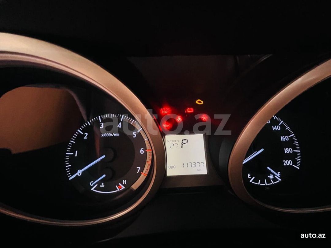 Toyota Land Cruiser Prado, 2013 — Avtomobillər, Naxçıvan (6)