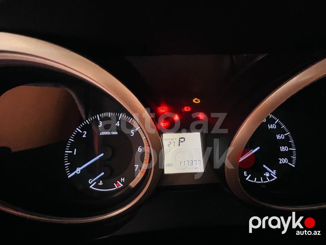 Toyota Land Cruiser Prado, 2013 — Avtomobillər, Naxçıvan (9)