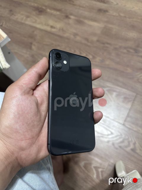 Apple iPhone 11 Black 128GB/4GB