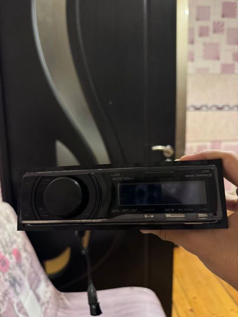 Pioneer 6050 maqnitolası — Bakı