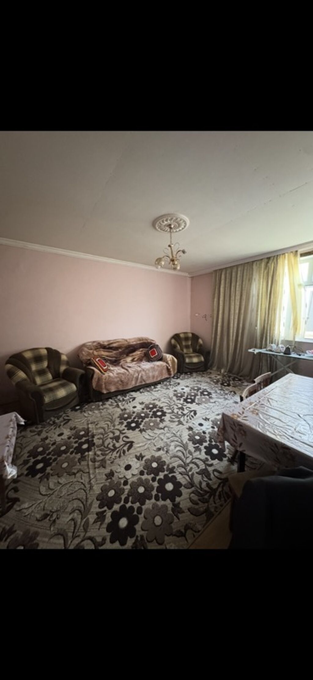 4 otaqlı mənzil – geniş planlama və işıqlı otaqlar - Ümumi təsvir — Mənzil, Bakı (3)