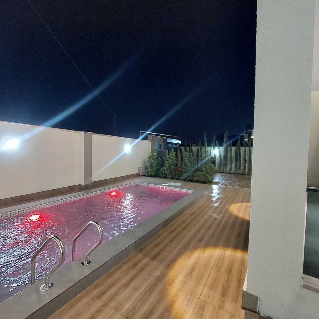 Satılır 4 otaqlı həyət evi/bağ evi 200 m² — Ev, villa, Bakı (6)