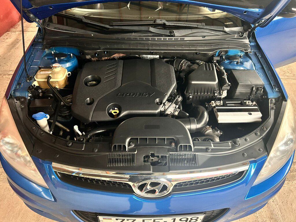 Hyundai i30, 1.6 L, 2008 il, 316 000 km — Avtomobillər, Sumqayıt (7)