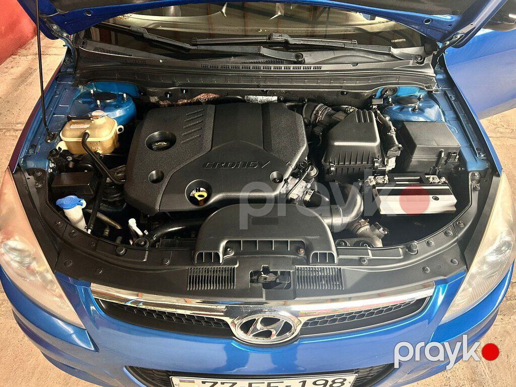 Hyundai i30, 1.6 L, 2008 il, 316 000 km — Avtomobillər, Sumqayıt (7)