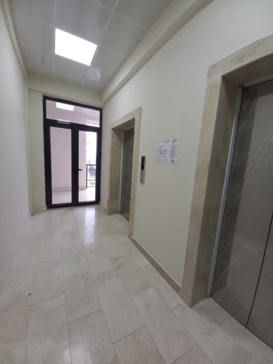 Satılır 3 otaqlı yeni tikili 107 m² — Mənzil, Bakı (5)