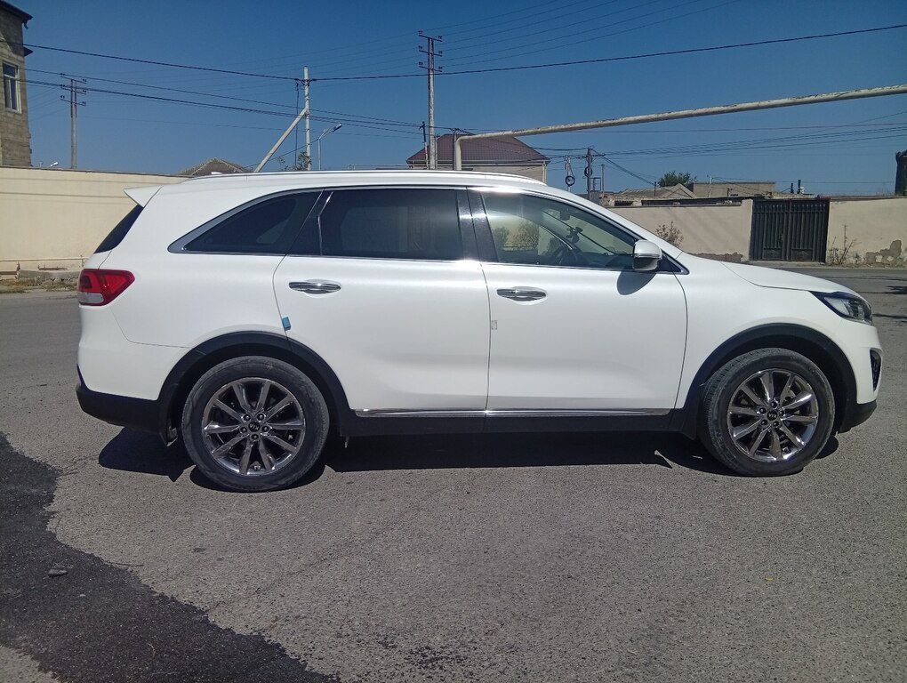 Kia Sorento, 2.0 L, 2017 il, 263 523 km — Avtomobillər, Bakı (7)