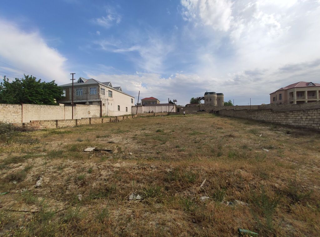 15 sot, Biznes üçün, Mülkiyyətçi, Kupça (Çıxarış) — Torpaq, Bakı (2)
