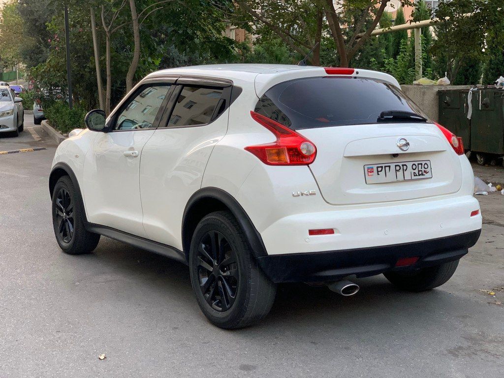 Nissan Juke, 1.6 L, 2013 il, 210 150 km — Avtomobillər, Bakı (5)