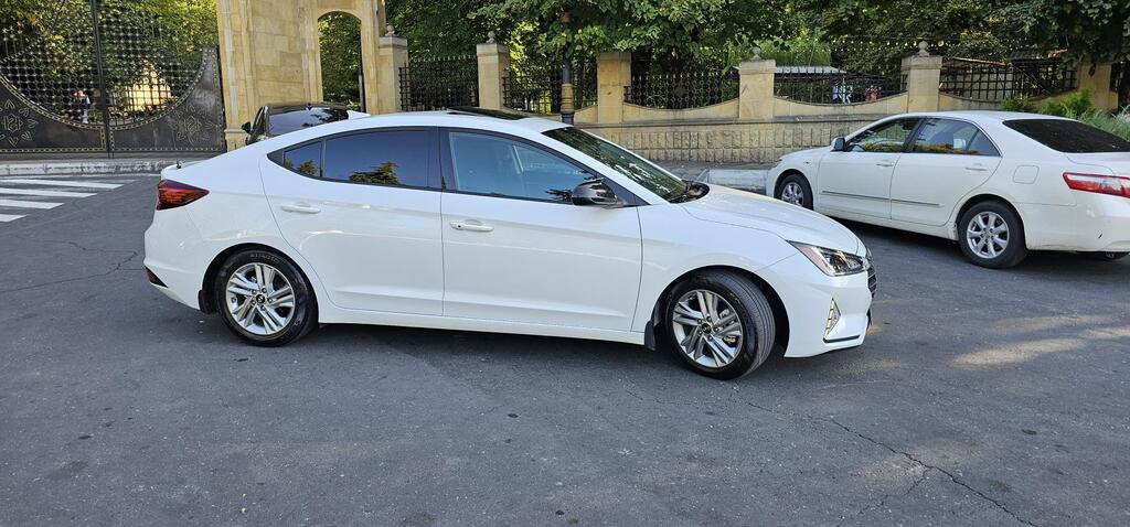 Hyundai Elantra, 2.0 L, 2020 il, 30 899 km — Avtomobillər, Zaqatala (6)