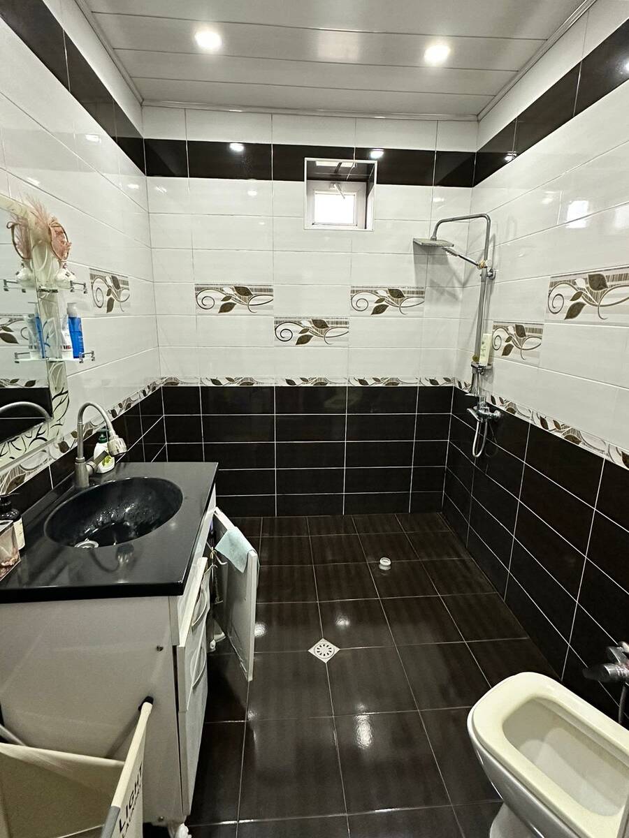 Satılır 6 otaqlı həyət evi/bağ evi 250 m² — Ev, villa, Bakı (8)