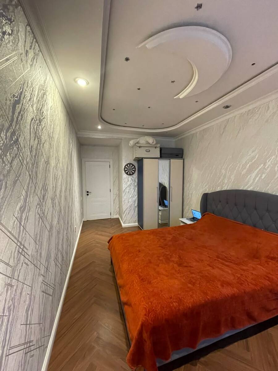 Satılır 3 otaqlı yeni tikili 125 m² — Mənzil, Bakı (6)