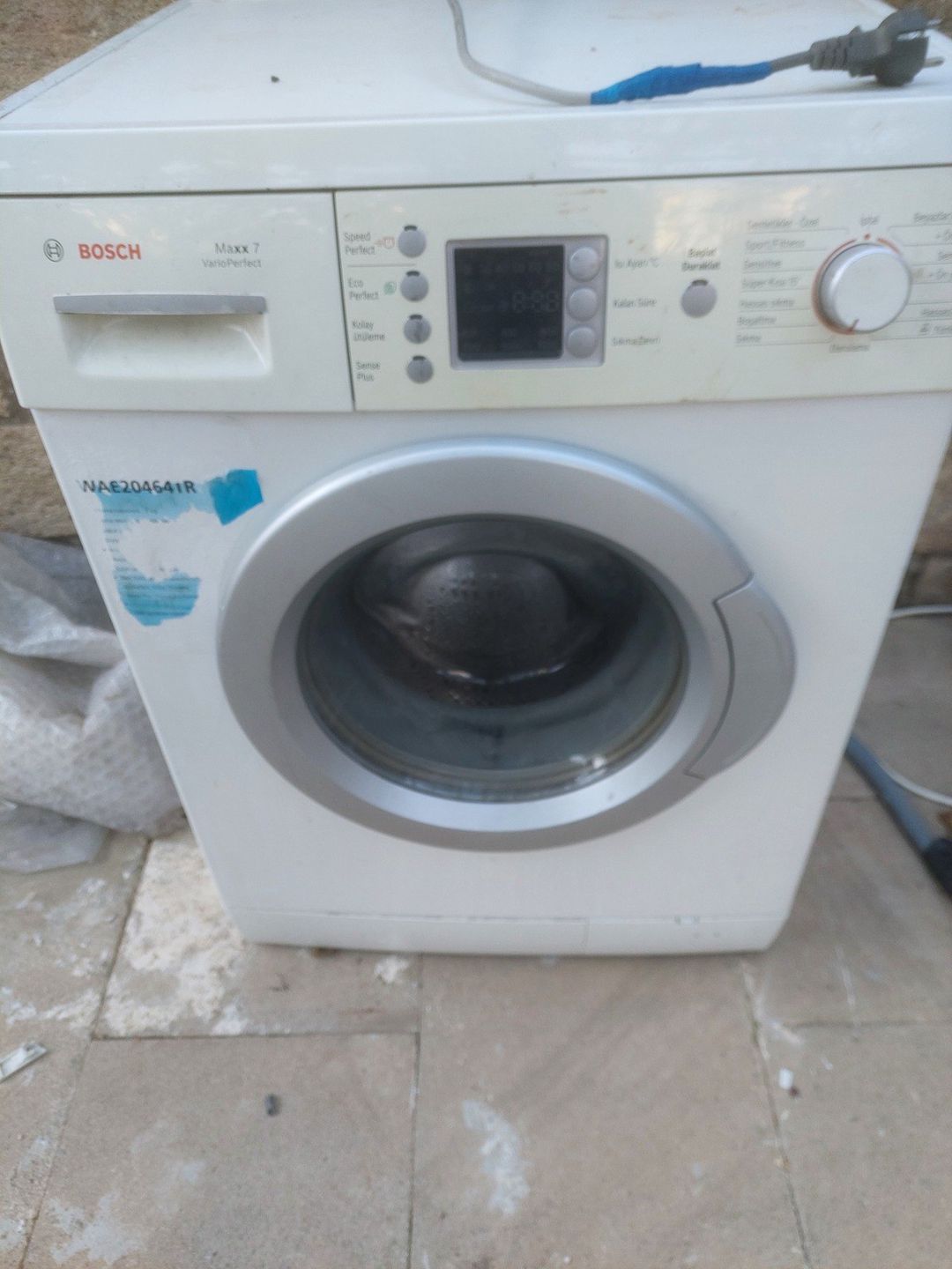 Paltaryuyan Bosch 7kq — Ev texnikası, Bakı (2)
