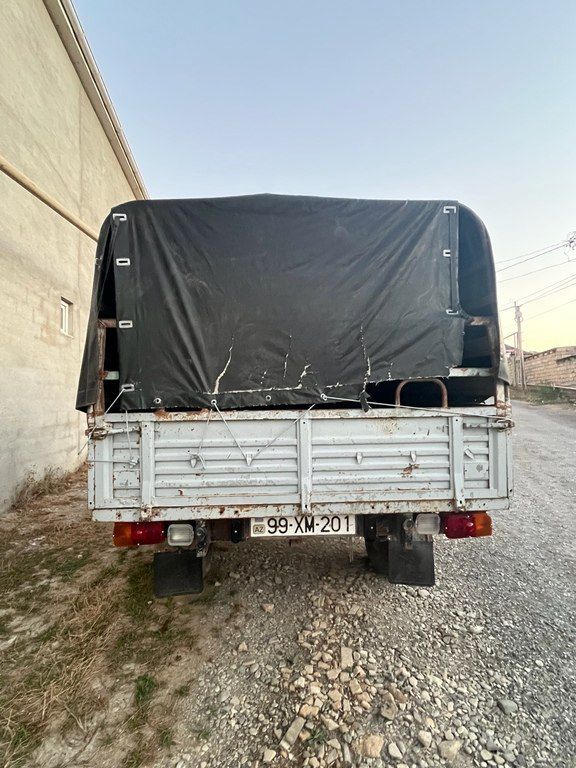 UAZ 390945, 2.7 L, 2008 il, 150 000 km — Yük maşınları, Bakı (6)