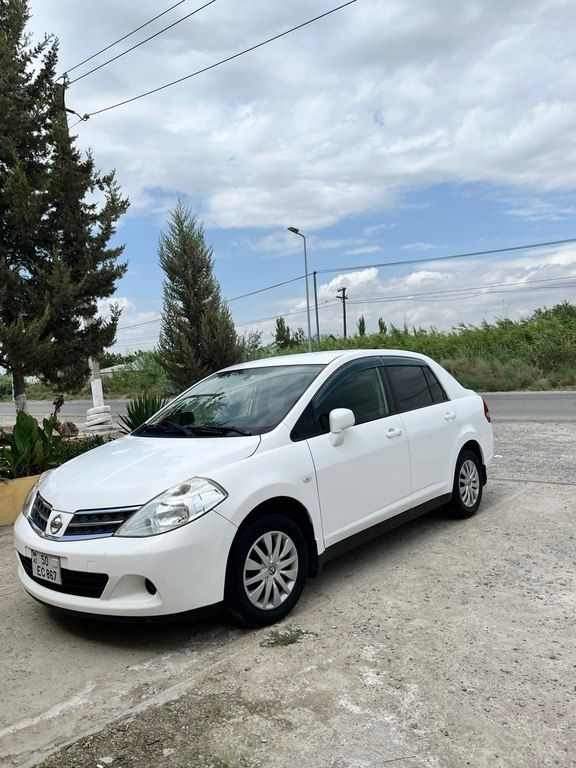 Nissan Tiida, 1.5 L, 2012 il, 150 000 km — Avtomobillər, Sabirabad (4)