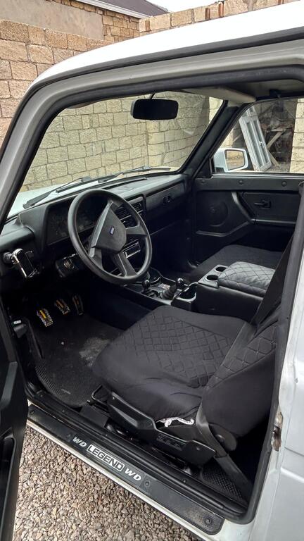 Lada (VAZ) Niva, 1.7 L, 2014 il, 366 000 km — Avtomobillər, Sumqayıt (6)