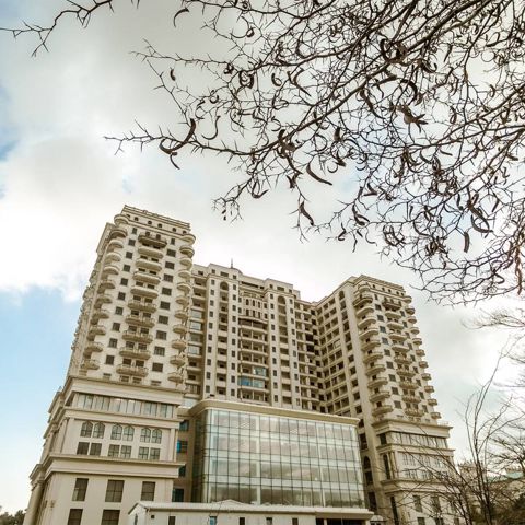 Satılır 4 otaqlı yeni tikili 205.1 m² — Bakı