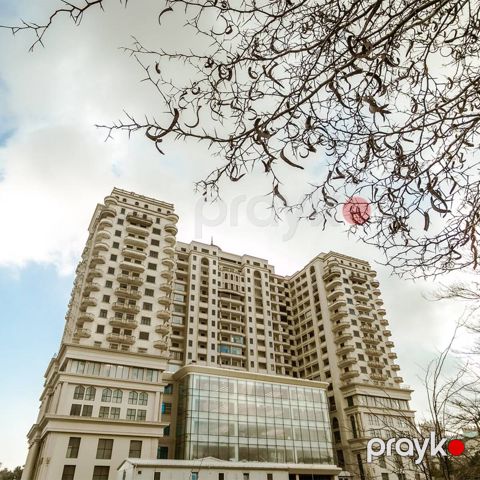 Satılır 4 otaqlı yeni tikili 205.1 m²