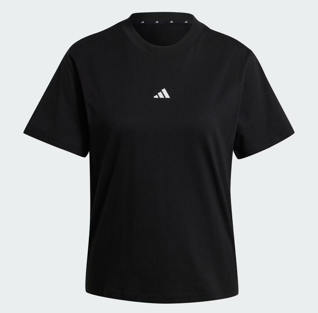 Futbolka, Adidas, S, rəng - Qara — Futbolka və polo, Bakı