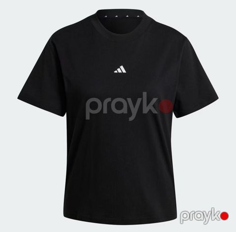 Futbolka, Adidas, S, rəng - Qara — Bakı