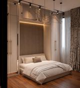 Satılır 2 otaqlı yeni tikili 40 m² — Mehman — Apartment