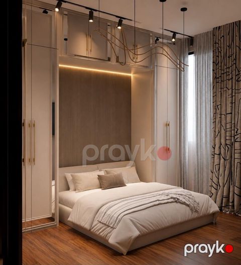 Satılır 2 otaqlı yeni tikili 40 m²