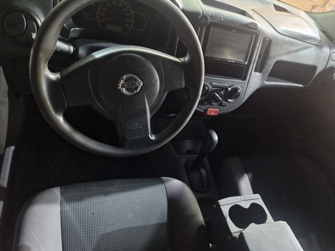 Nissan Wingroad, 2016 il — Avtomobillər, Bakı (8)