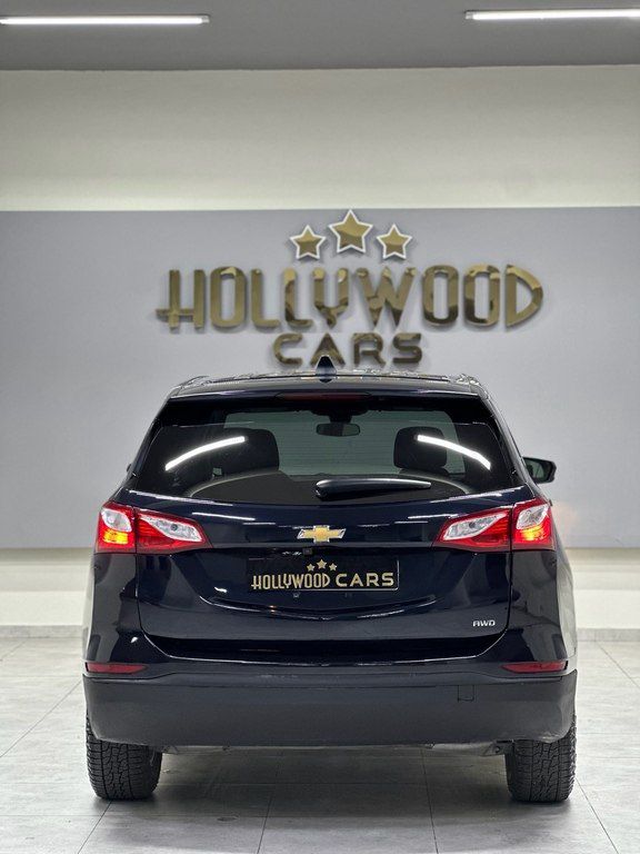 Chevrolet Equinox, 1.5 L, 2020 il, 121 000 km — Avtomobillər, Bakı (10)