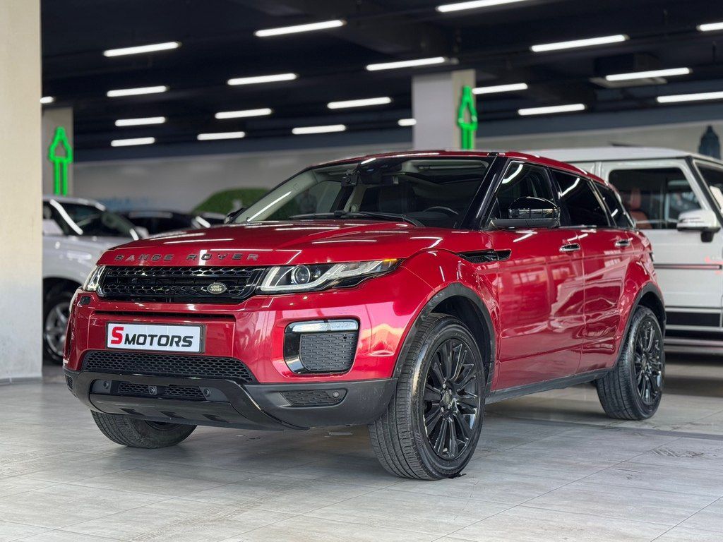 Land Rover RR Evoque, 2.0 L, 2018 il, 104 000 km — Avtomobillər, Bakı (3)