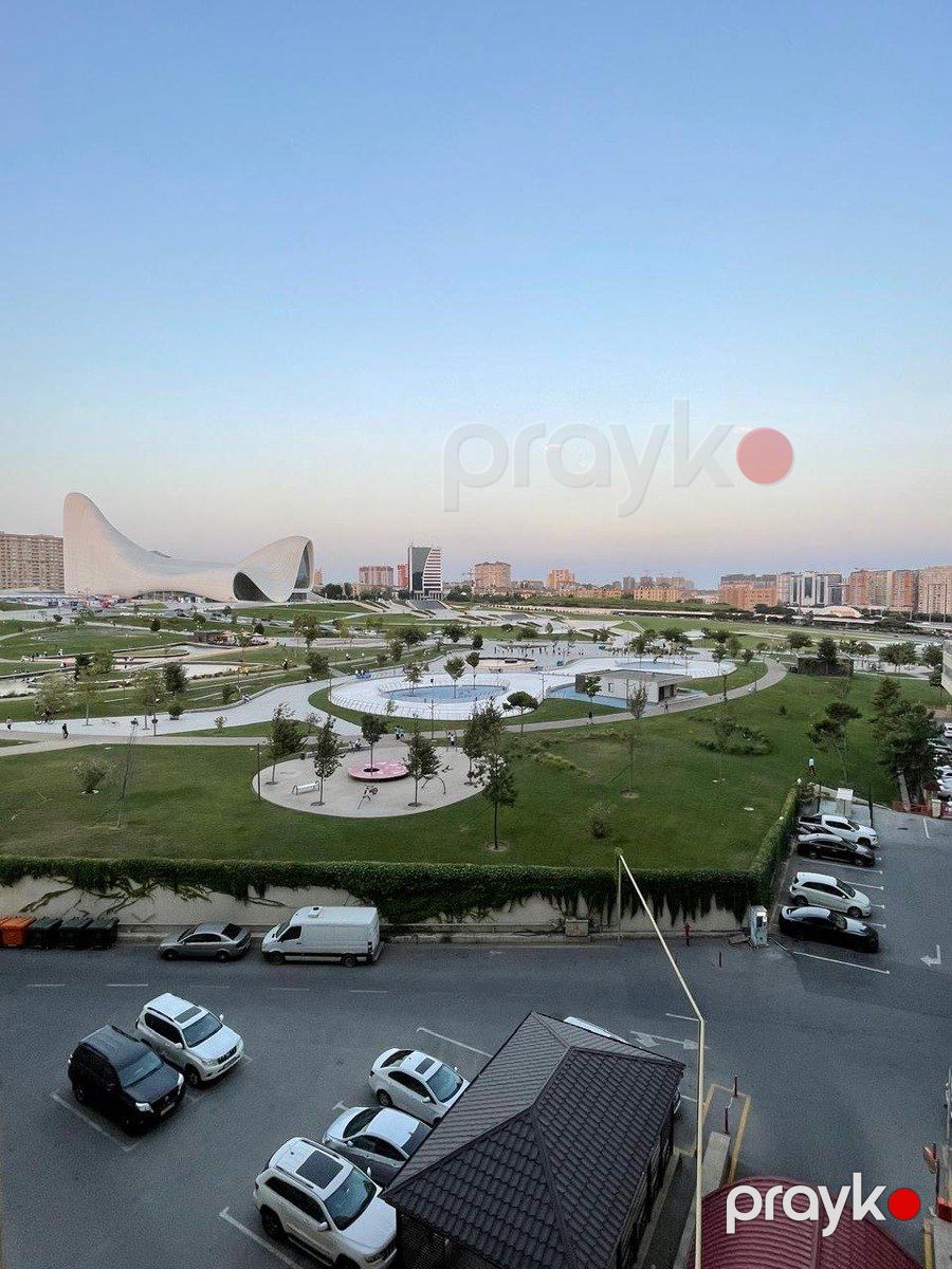 İcarəyə verilir 2 otaqlı yeni tikili 70 m² — Mənzil, Bakı (4)