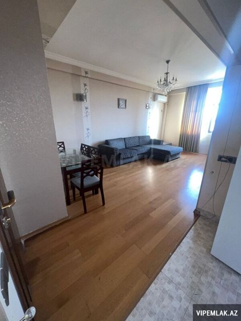 Binəqədi rayonunda 2 otaqlı Yeni tikili Satılır, 58 m² — Bakı