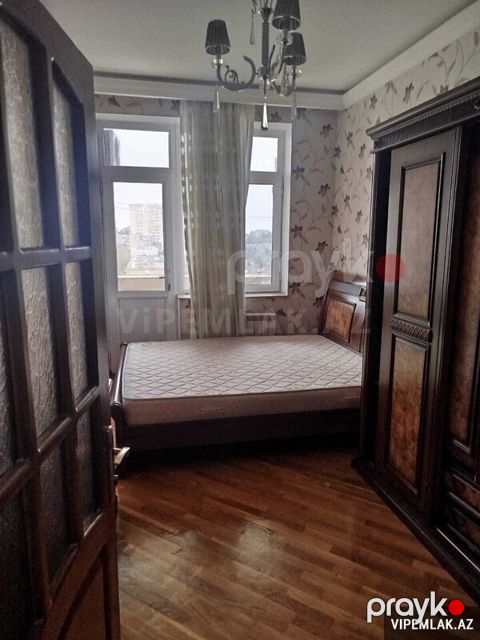 Xətai rayonunda 3 otaqlı Yeni tikili Satılır, 90 m²