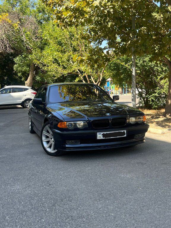 BMW 728, 2.8 L, 1999 il, 350 000 km — Avtomobillər, Bakı (5)