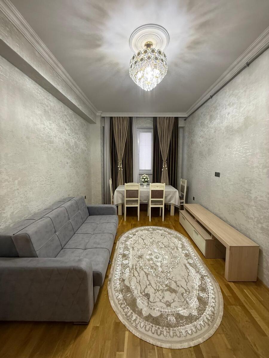 Satılır 2 otaqlı yeni tikili 48 m² — Mənzil, Xırdalan (3)