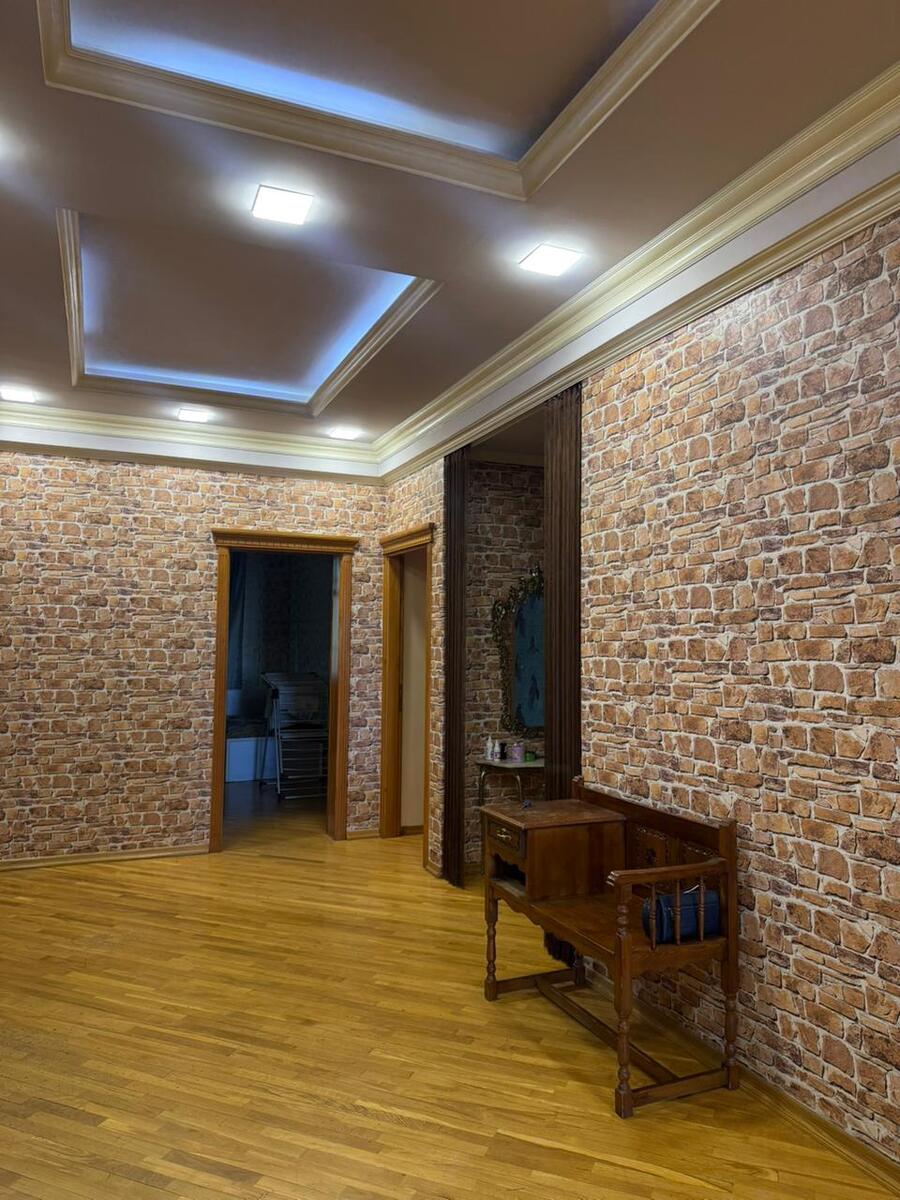 Satılır 3 otaqlı yeni tikili 145 m² — Mənzil, Bakı (3)