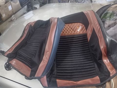 Avtomobil oturacaq üzlükləri – Mega brendi - Model: Universal — Sumqayıt