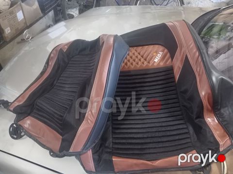 Avtomobil oturacaq üzlükləri – Mega brendi - Model: Universal — Sumqayıt