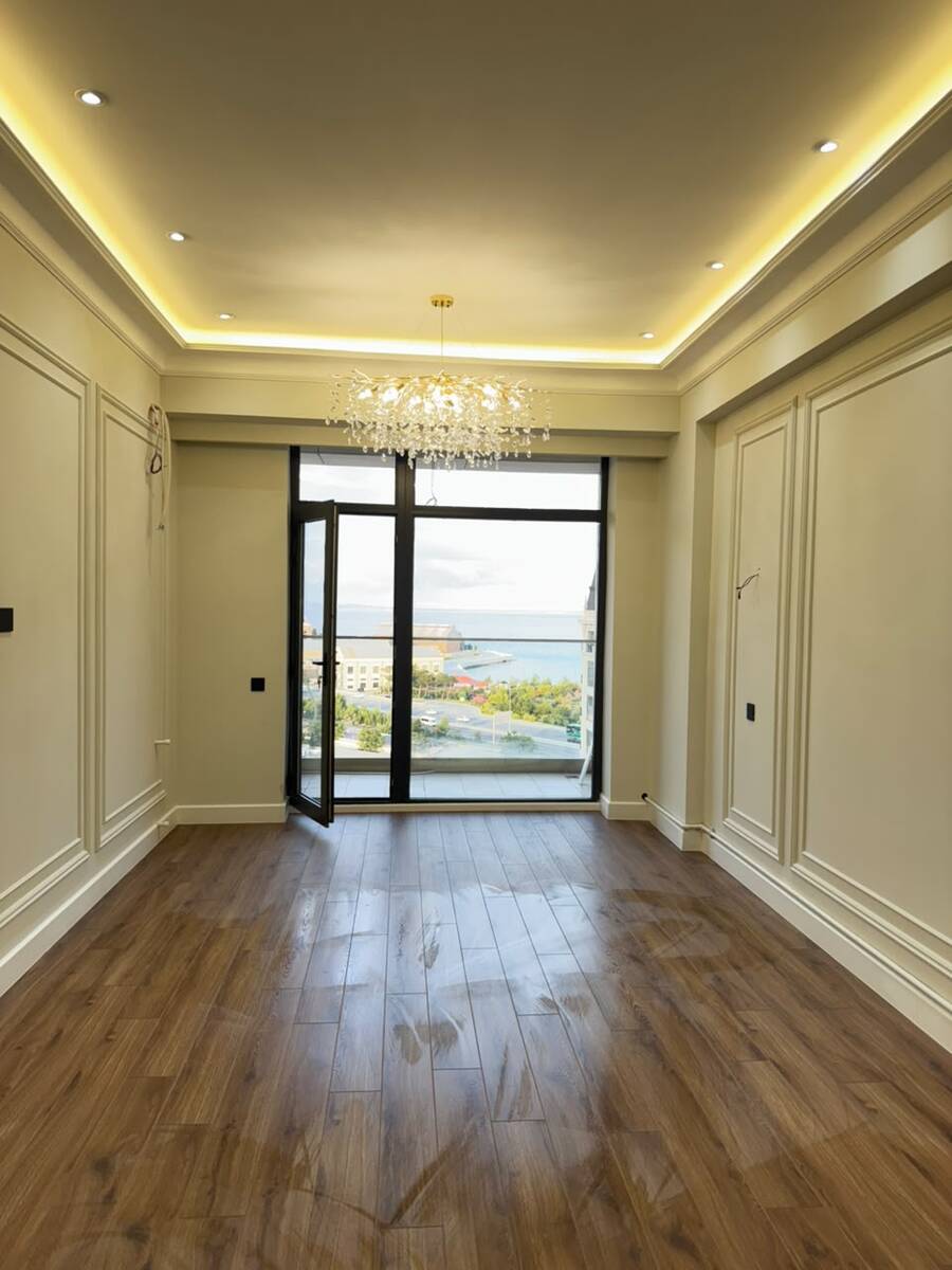 İcarəyə verilir 3 otaqlı yeni tikili 100 m² — Mənzil, Bakı (6)