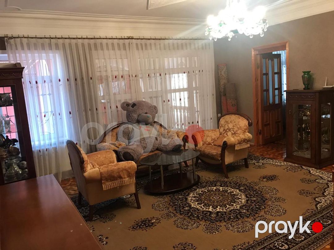Satılır 5 otaqlı həyət evi/bağ evi 200 m² — Ev, villa, Bakı (6)