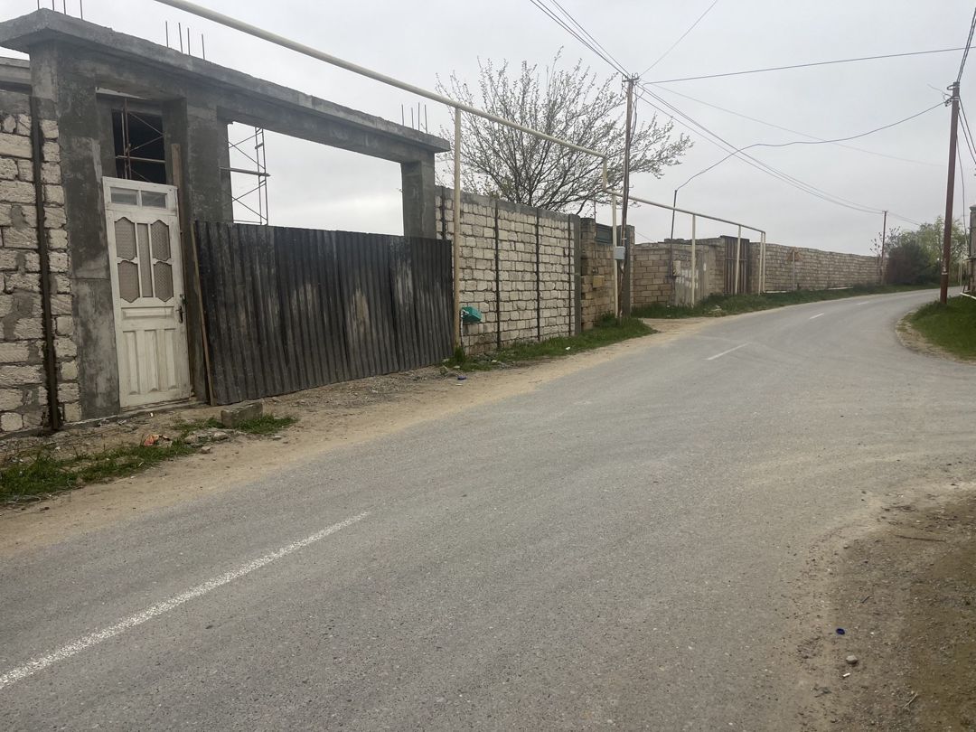 Satılır torpaq 4 sot — Torpaq, Bakı (5)